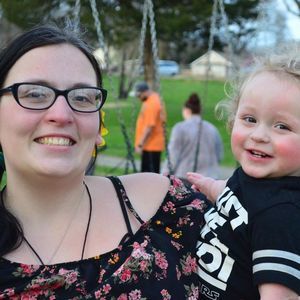 Meet your Posher, Joanna